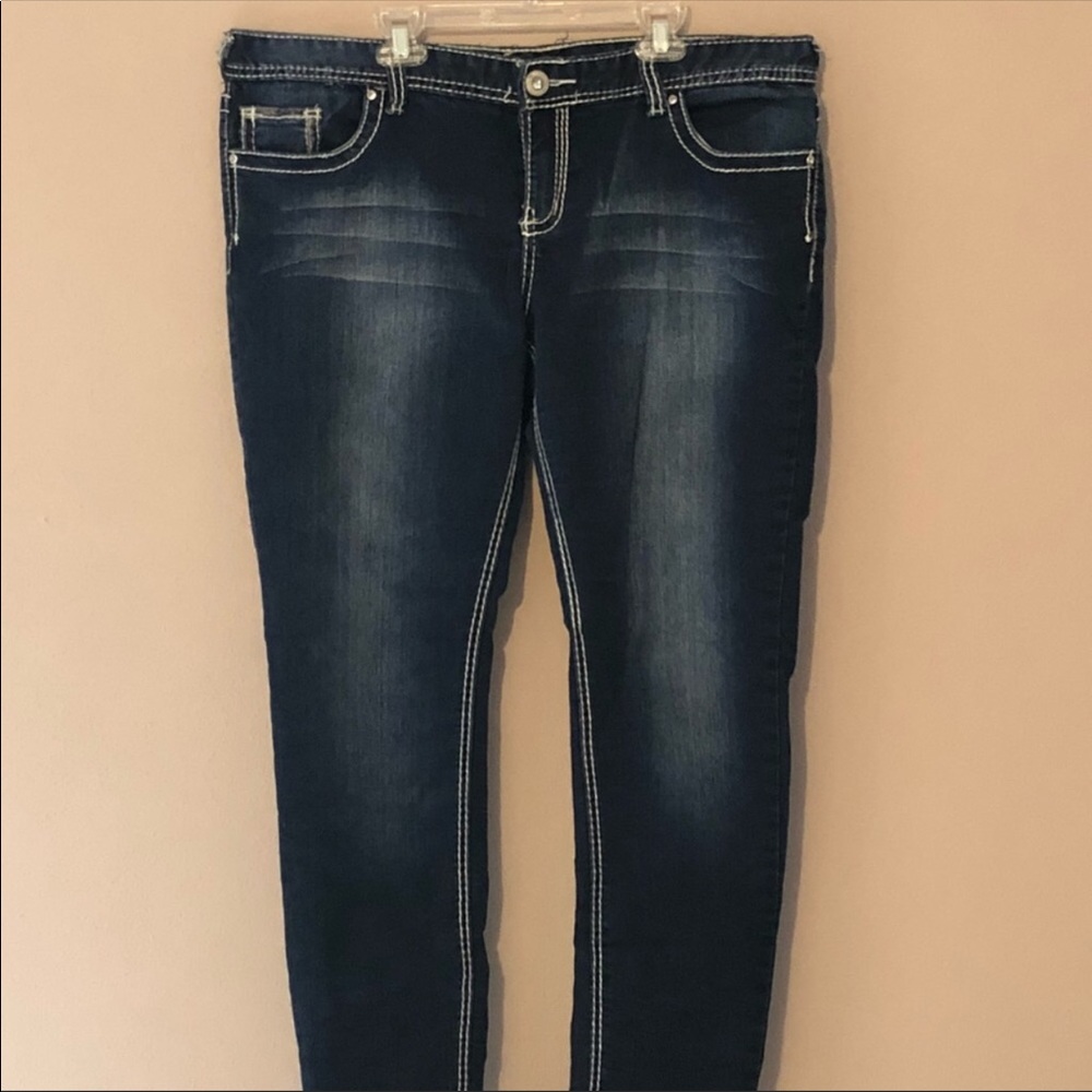 Xl Maurice’s jeggings!